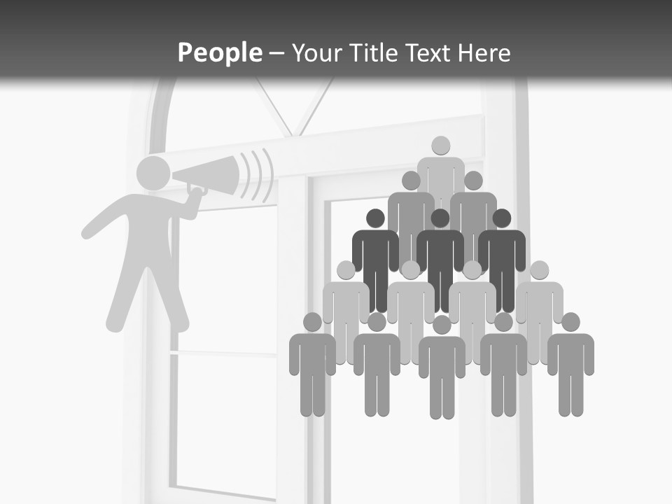 Domestic Building Element PowerPoint Template