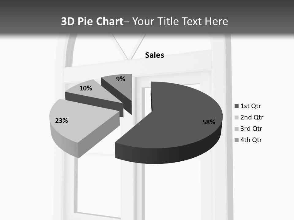 Domestic Building Element PowerPoint Template