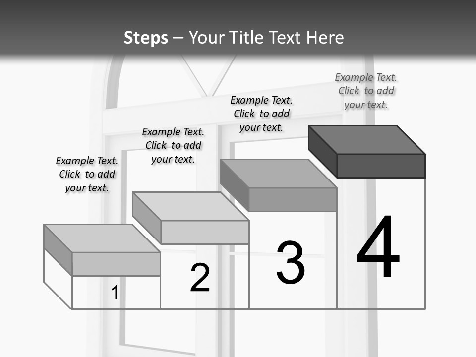 Domestic Building Element PowerPoint Template