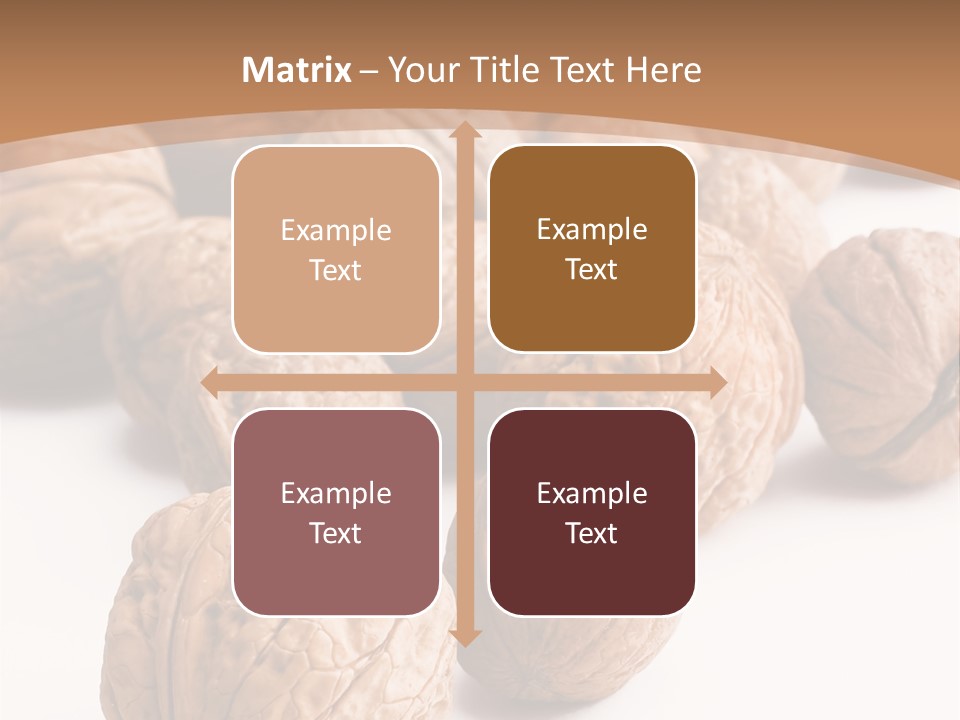 Meal Care Diet PowerPoint Template