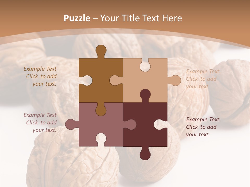 Meal Care Diet PowerPoint Template