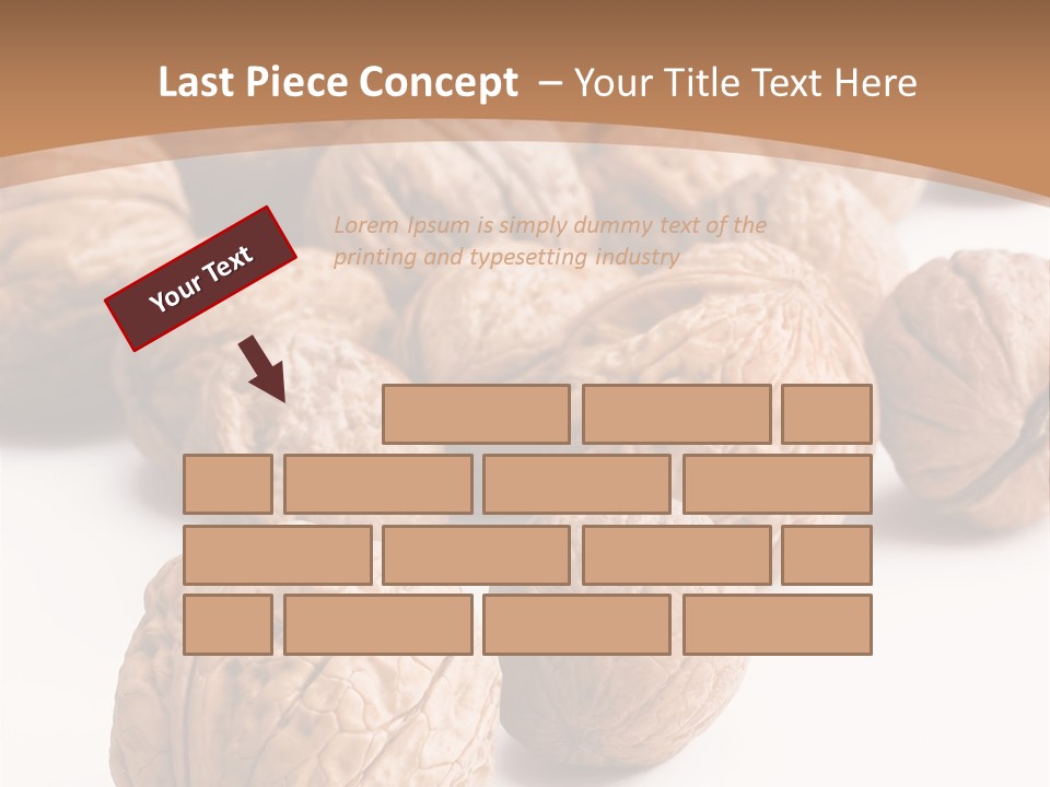 Meal Care Diet PowerPoint Template