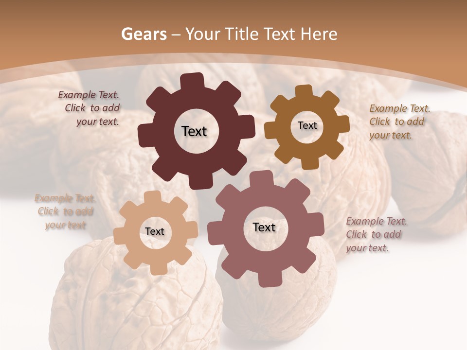 Meal Care Diet PowerPoint Template