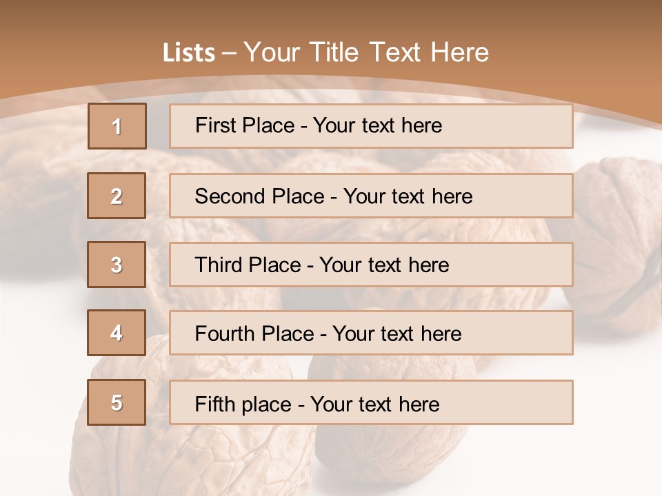 Meal Care Diet PowerPoint Template