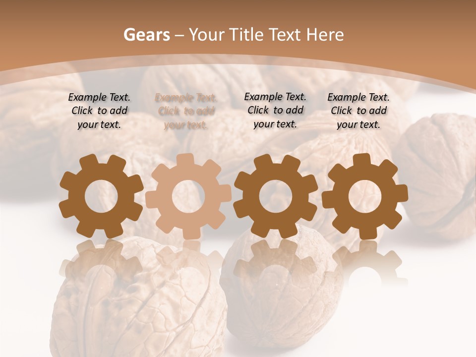 Meal Care Diet PowerPoint Template