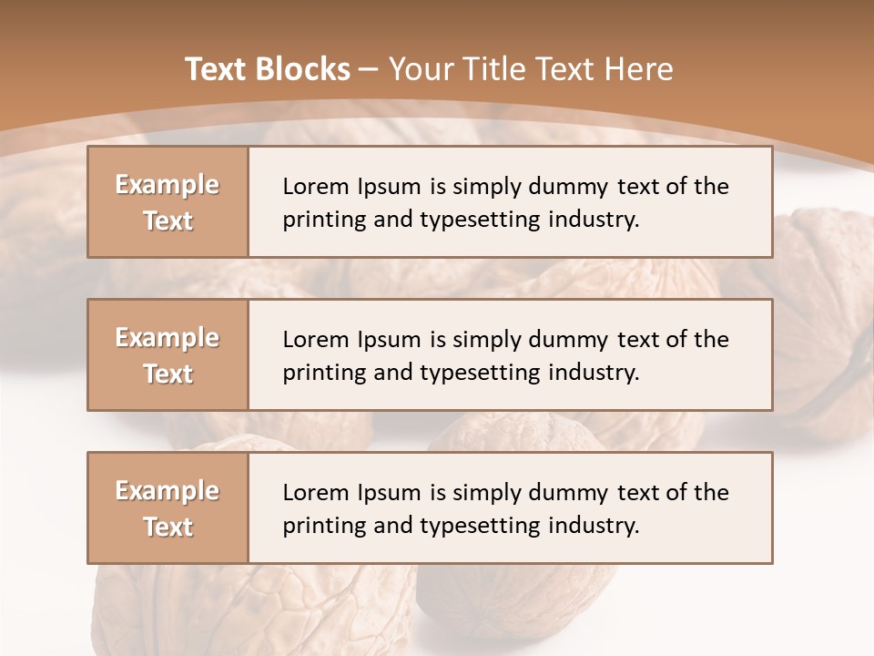 Meal Care Diet PowerPoint Template