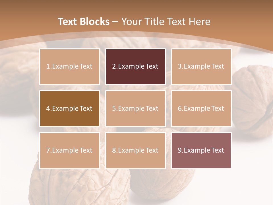 Meal Care Diet PowerPoint Template