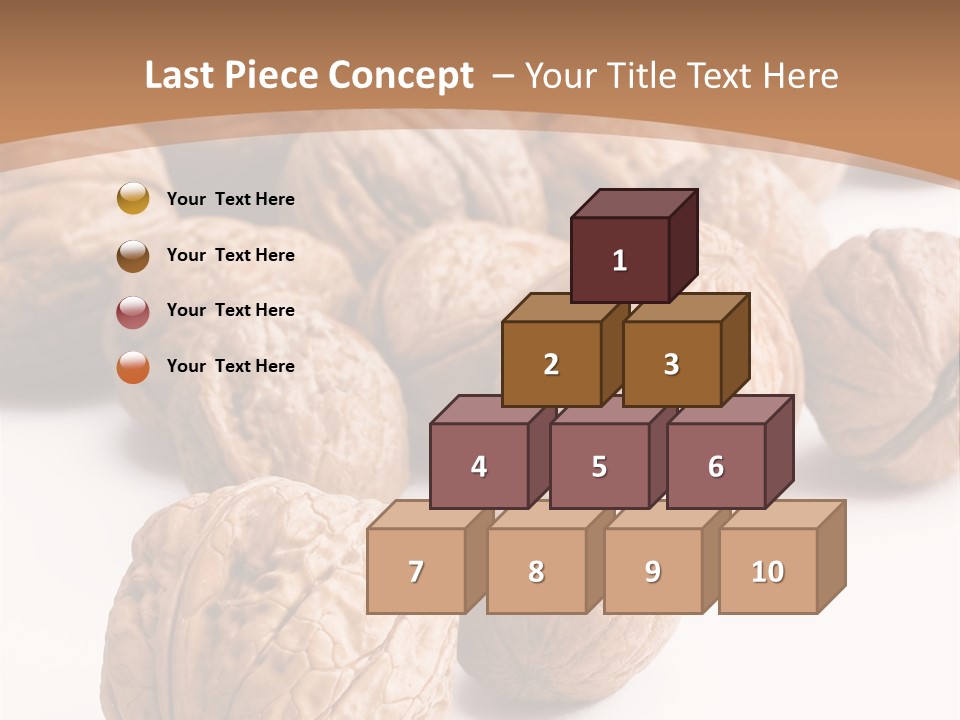 Meal Care Diet PowerPoint Template