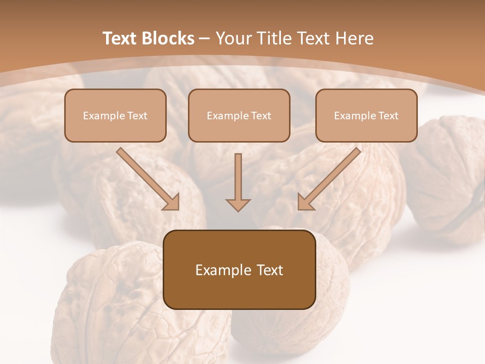 Meal Care Diet PowerPoint Template