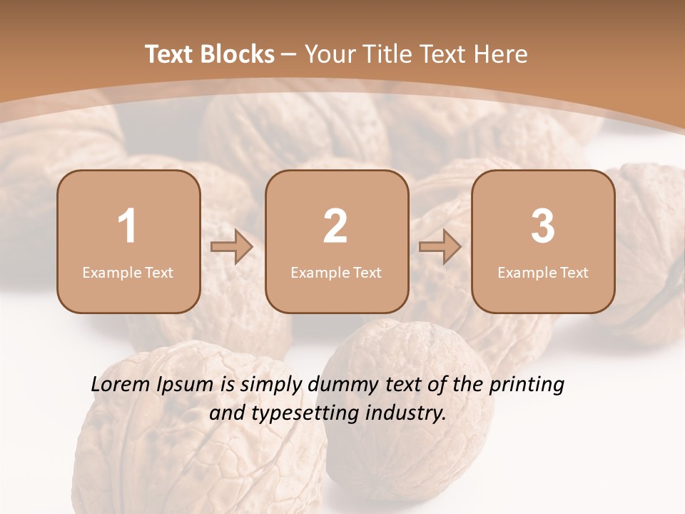 Meal Care Diet PowerPoint Template