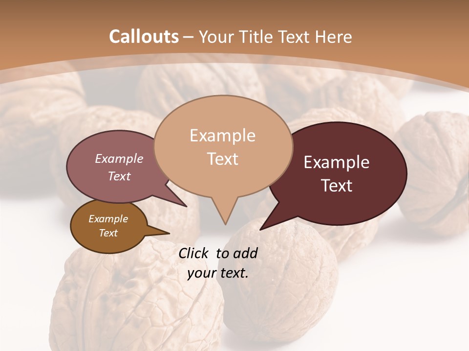 Meal Care Diet PowerPoint Template