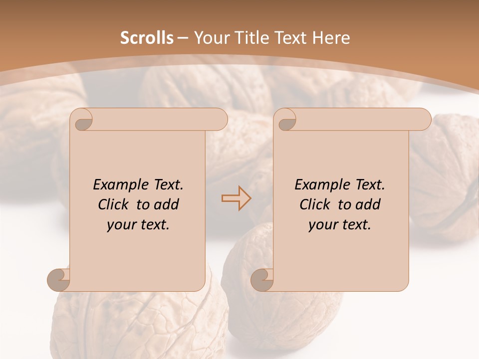 Meal Care Diet PowerPoint Template