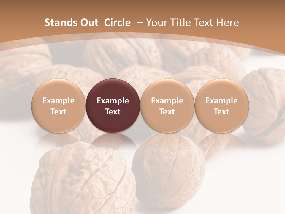 Meal Care Diet PowerPoint Template