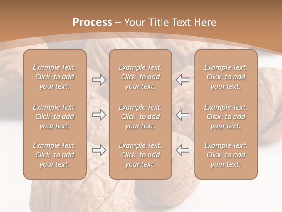 Meal Care Diet PowerPoint Template