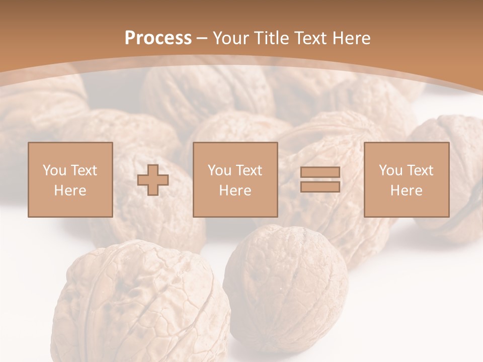 Meal Care Diet PowerPoint Template