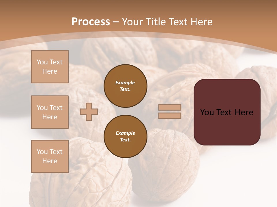 Meal Care Diet PowerPoint Template