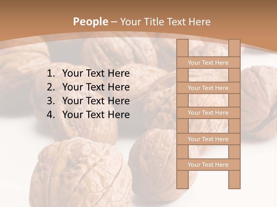 Meal Care Diet PowerPoint Template