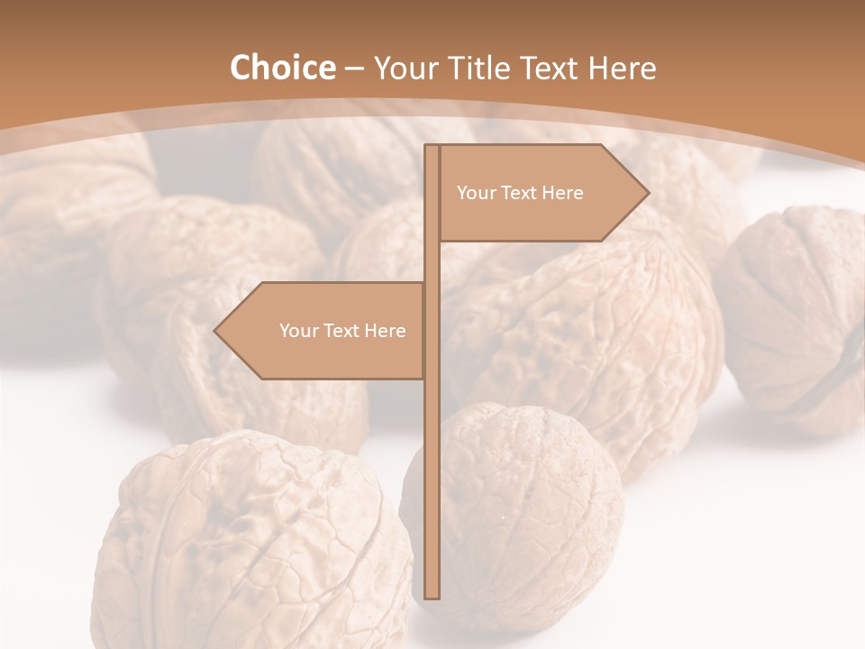 Meal Care Diet PowerPoint Template