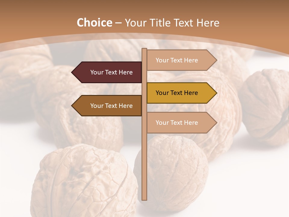Meal Care Diet PowerPoint Template