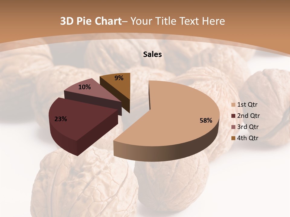 Meal Care Diet PowerPoint Template