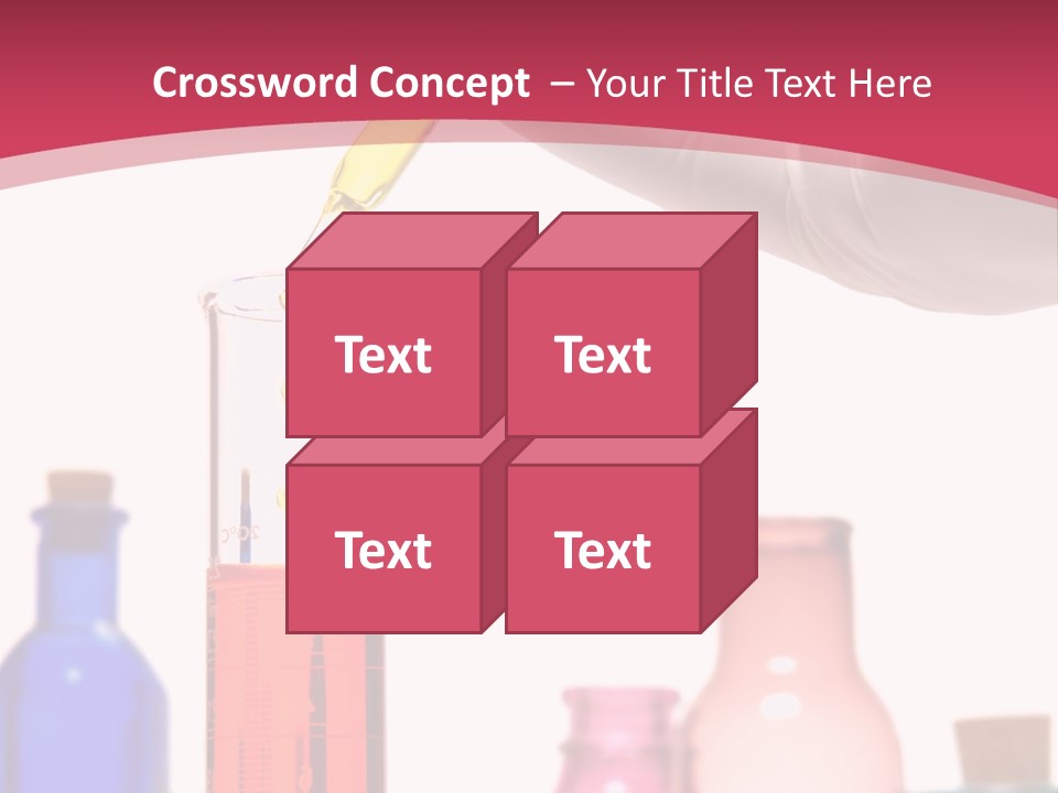 Liquid Equipment Scientist PowerPoint Template