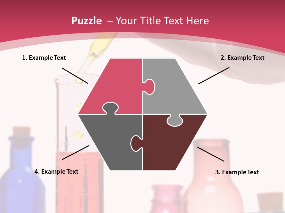 Liquid Equipment Scientist PowerPoint Template