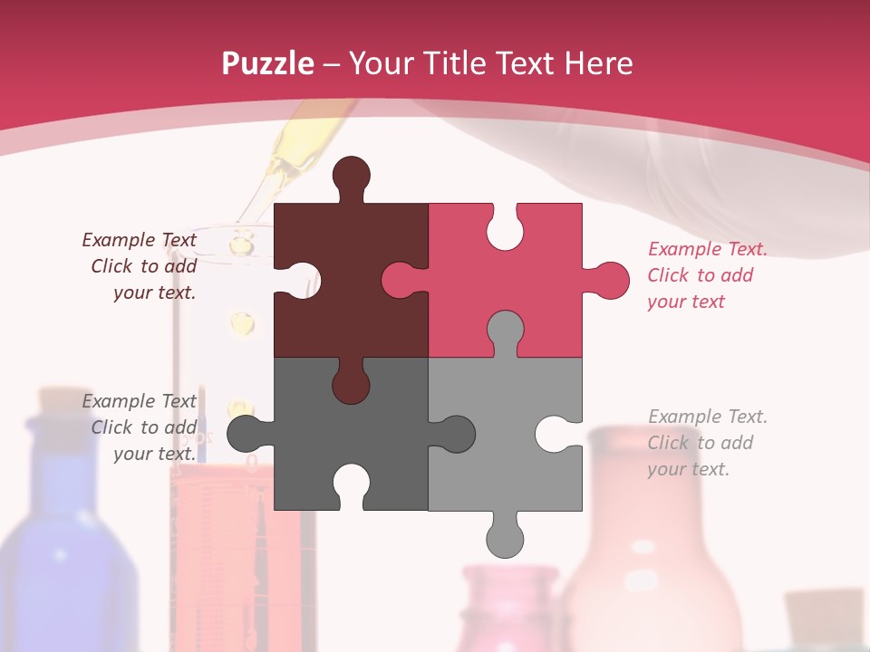 Liquid Equipment Scientist PowerPoint Template