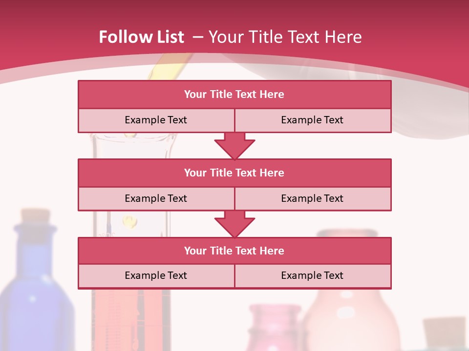 Liquid Equipment Scientist PowerPoint Template