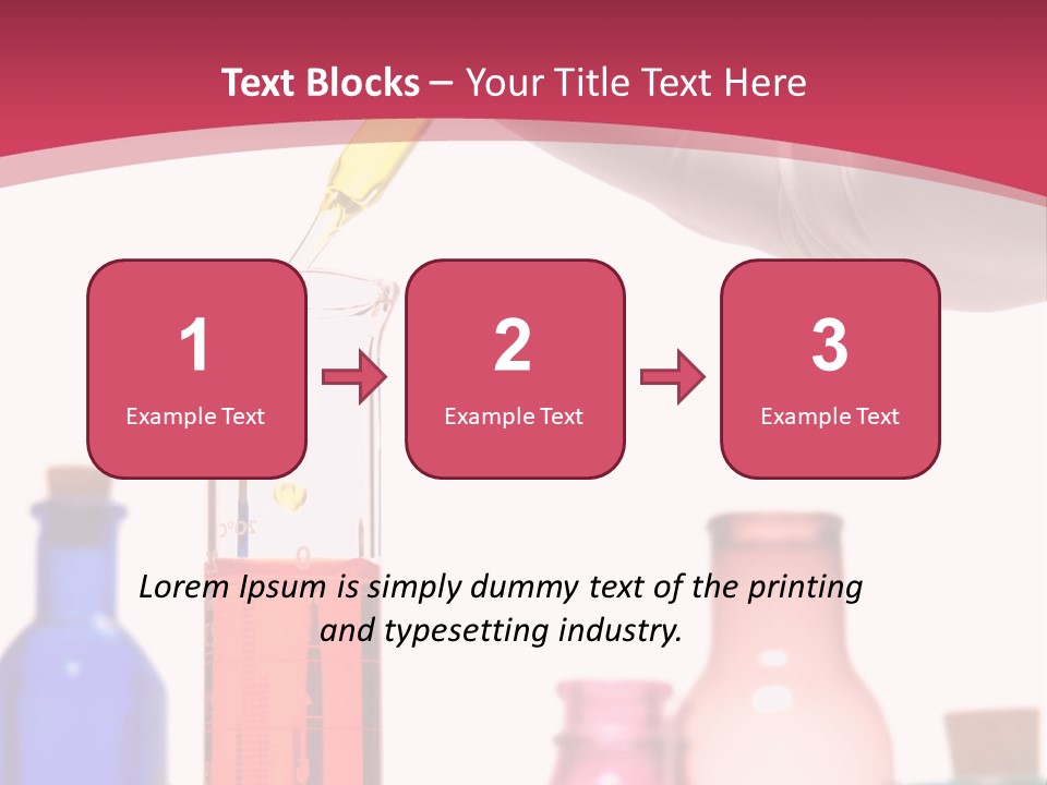 Liquid Equipment Scientist PowerPoint Template