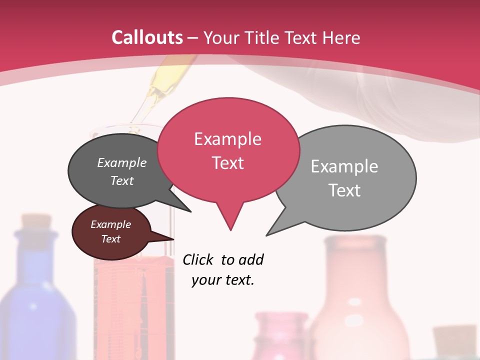Liquid Equipment Scientist PowerPoint Template