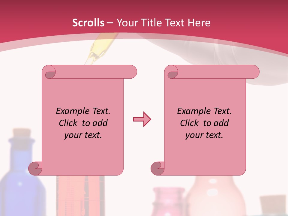 Liquid Equipment Scientist PowerPoint Template