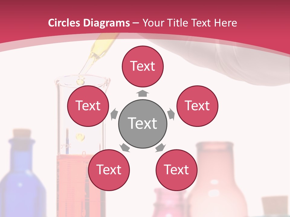 Liquid Equipment Scientist PowerPoint Template