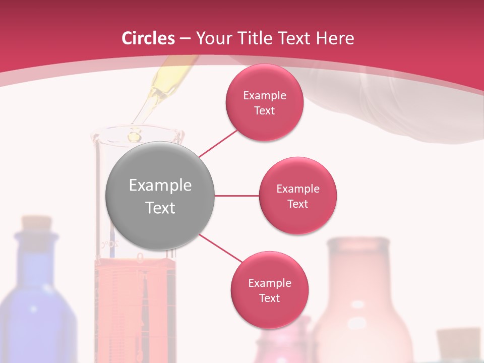 Liquid Equipment Scientist PowerPoint Template