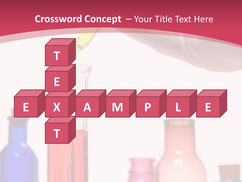 Liquid Equipment Scientist PowerPoint Template