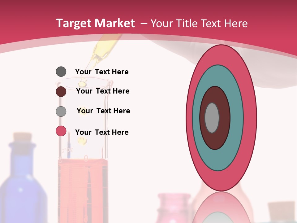 Liquid Equipment Scientist PowerPoint Template