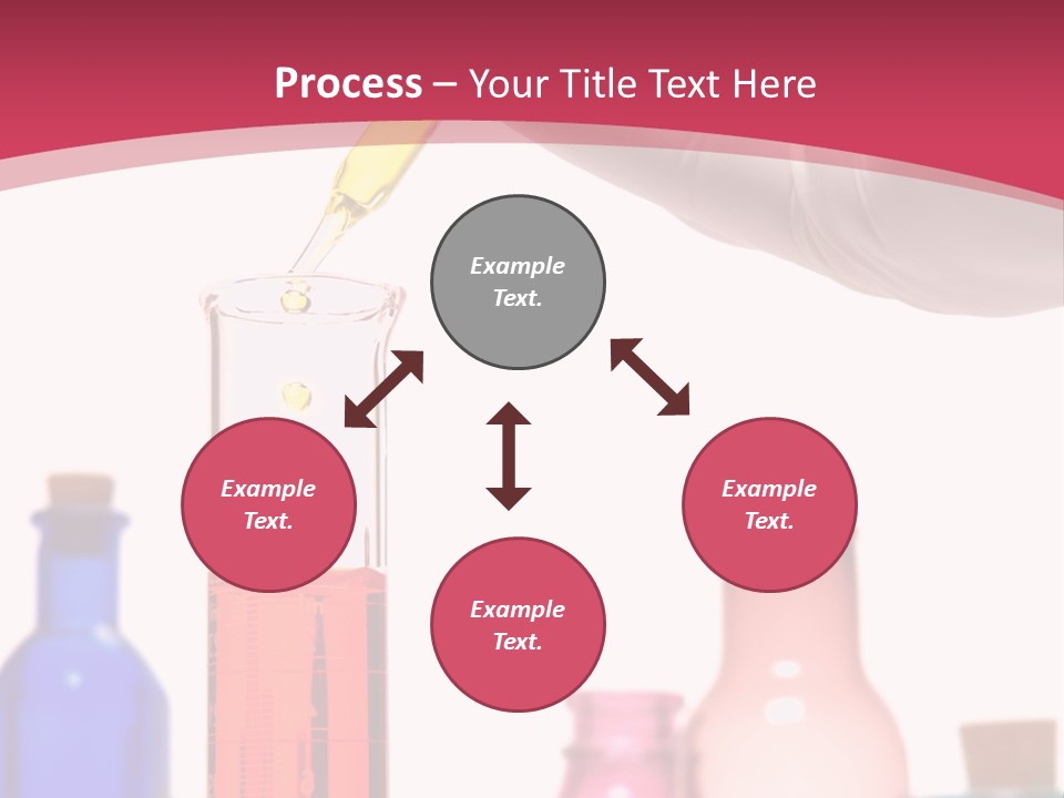 Liquid Equipment Scientist PowerPoint Template
