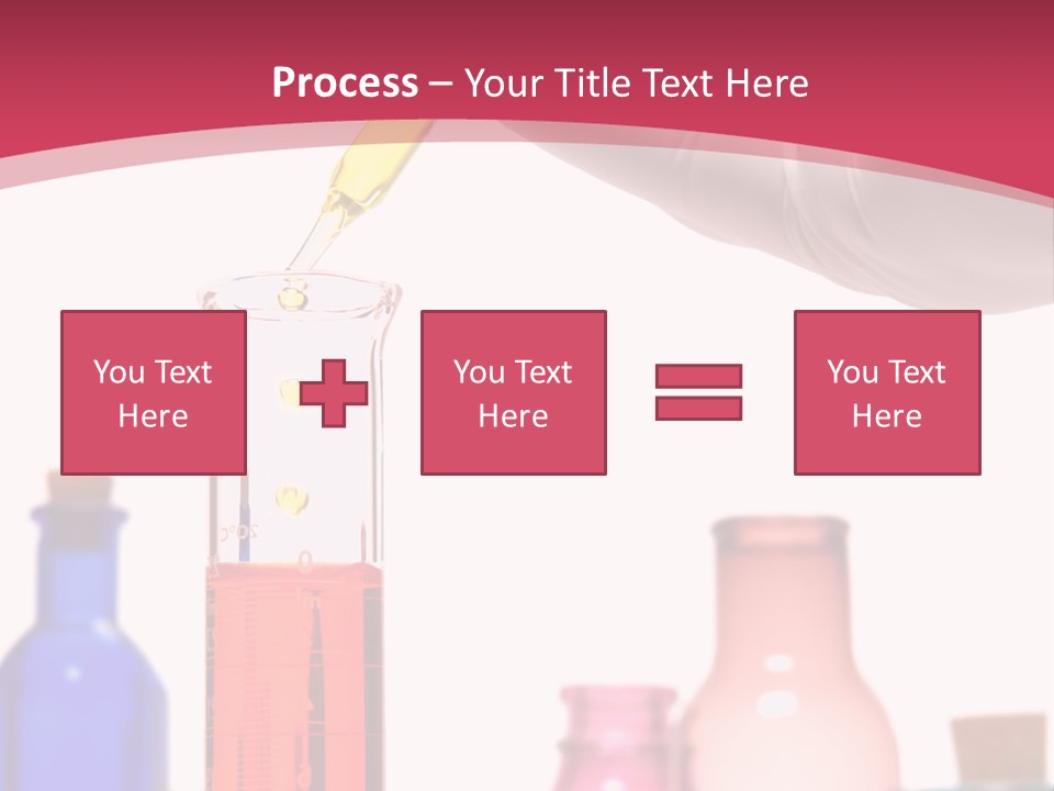Liquid Equipment Scientist PowerPoint Template