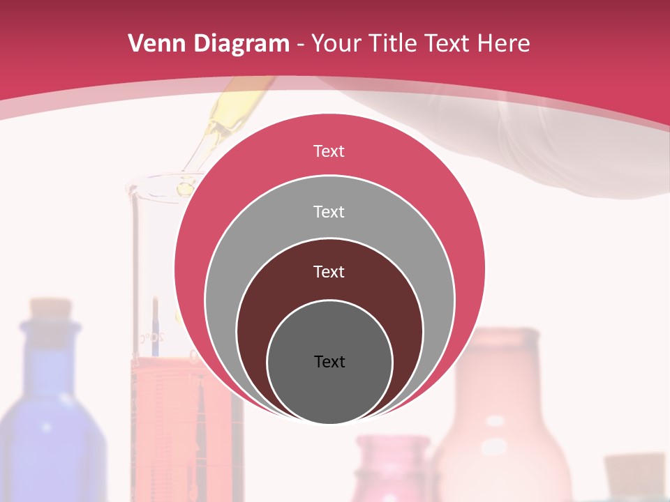 Liquid Equipment Scientist PowerPoint Template