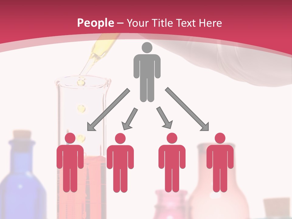 Liquid Equipment Scientist PowerPoint Template