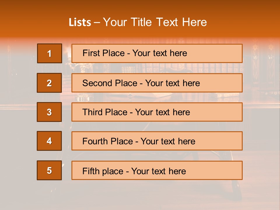 Textbook Old Document PowerPoint Template