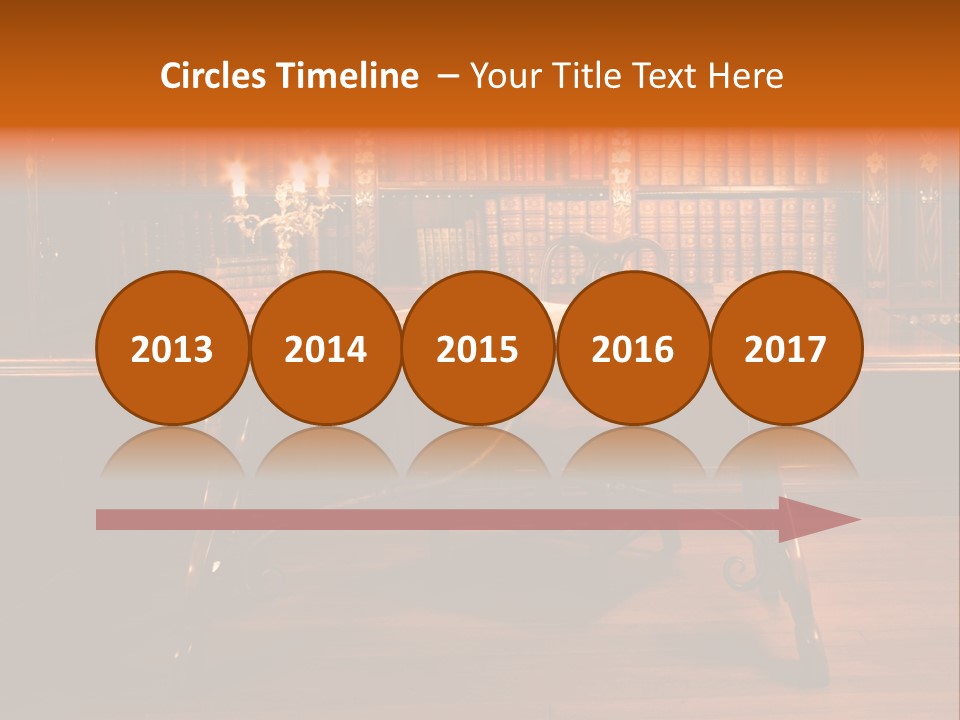 Textbook Old Document PowerPoint Template