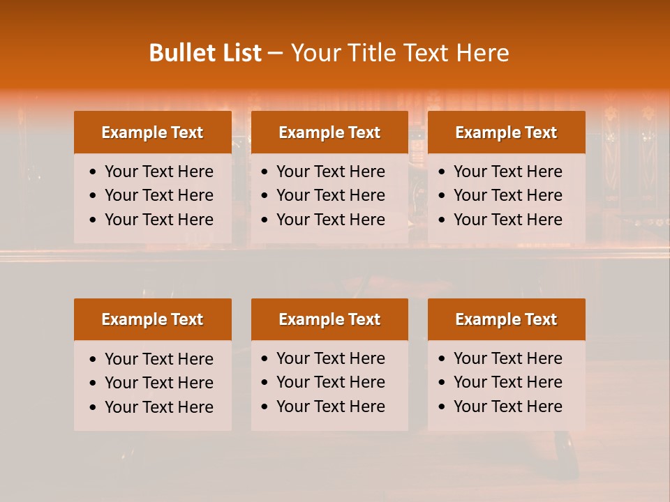 Textbook Old Document PowerPoint Template