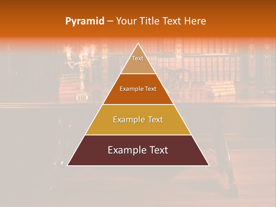 Textbook Old Document PowerPoint Template