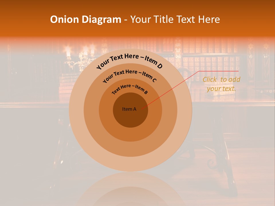 Textbook Old Document PowerPoint Template
