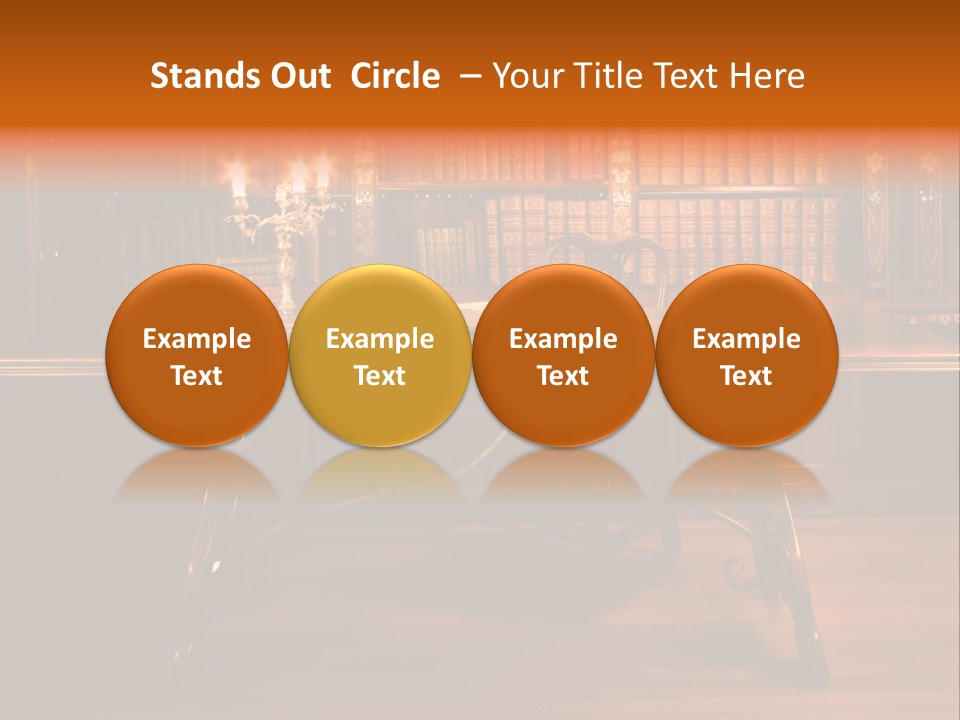 Textbook Old Document PowerPoint Template