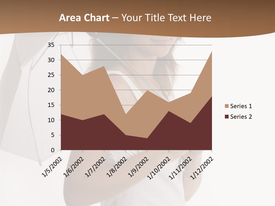 Feminine  Posing PowerPoint Template