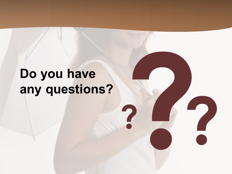 Feminine  Posing PowerPoint Template