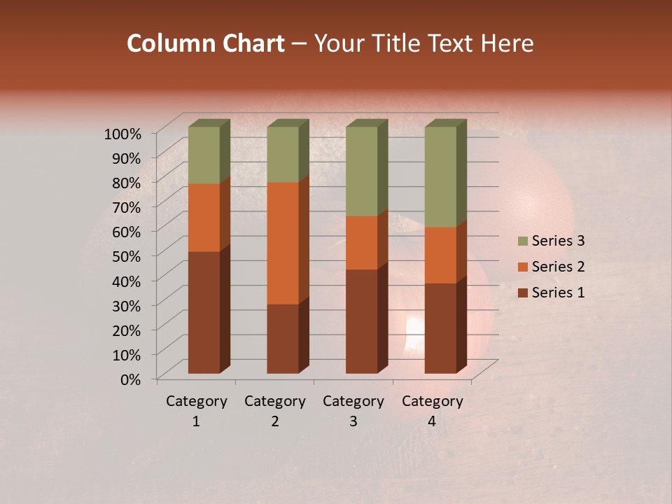 Rye Bread Onion Village PowerPoint Template