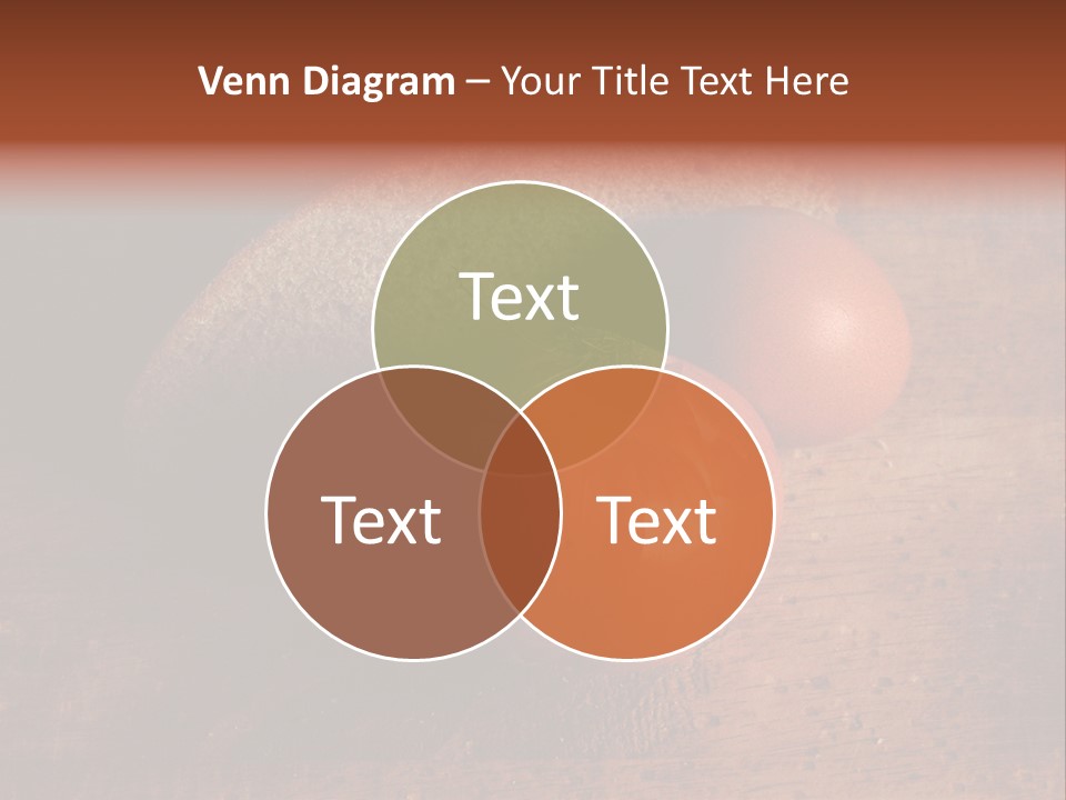 Rye Bread Onion Village PowerPoint Template