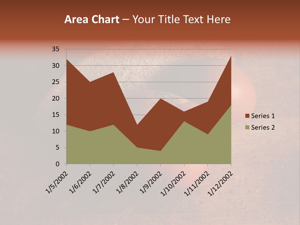 Rye Bread Onion Village PowerPoint Template